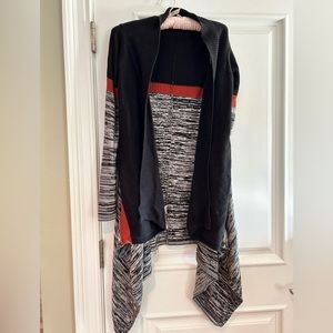 Volcom long sleeve sweater.